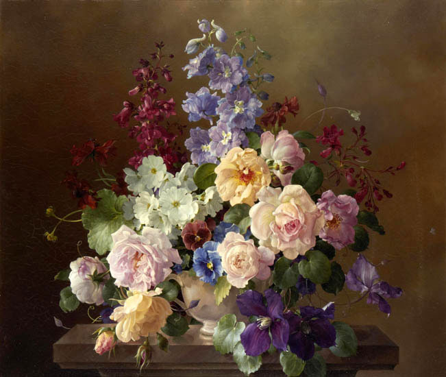 Kompatibel Stilleben til Jahrriesnge flowers lpf13638 Kompatibel Stilleben Jahrriesnge til flowers lpf13638