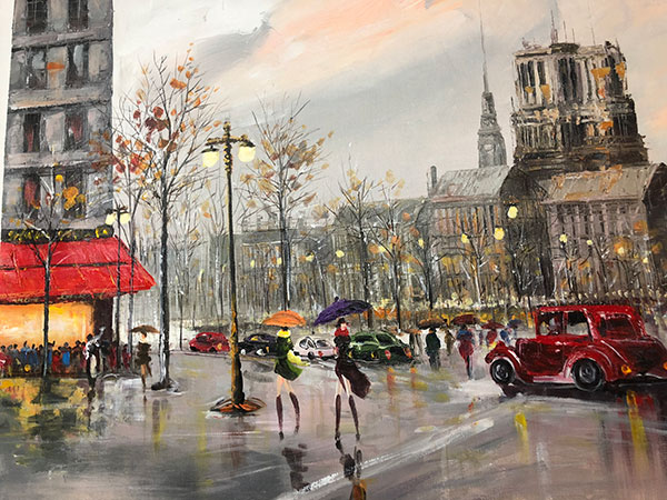 Kompatibel Oliemaleri til JAHRRIESNGE building-lpg0006 Kompatibel Oliemaleri JAHRRIESNGE til building-lpg0006