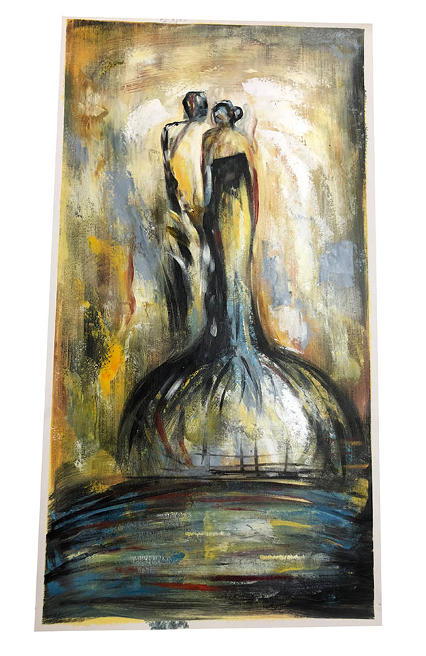 Kompatibel Oliemaleri til JAHRRIESNGE portrait-lpg0029 Kompatibel Oliemaleri JAHRRIESNGE til portrait-lpg0029