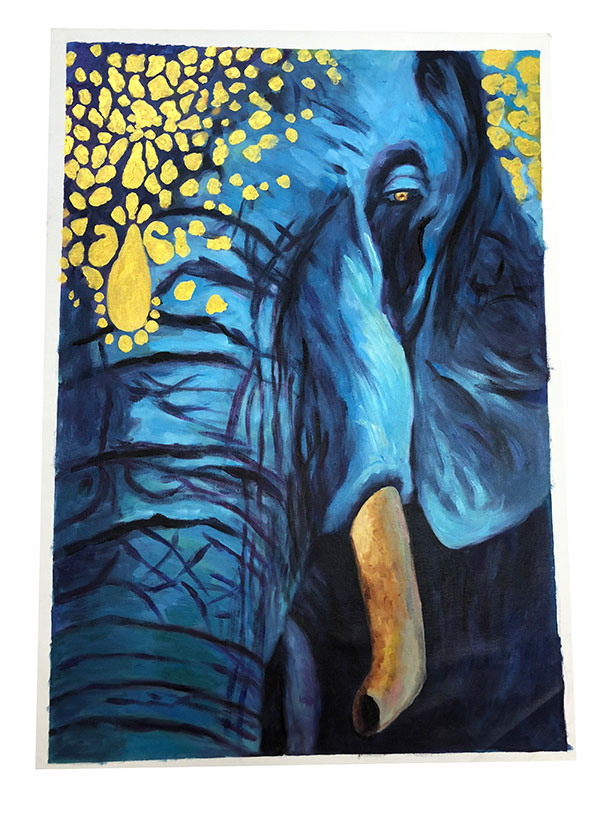 Kompatibel Oliemaleri til JAHRRIESNGE draw-lpg0031 Kompatibel Oliemaleri JAHRRIESNGE til draw-lpg0031