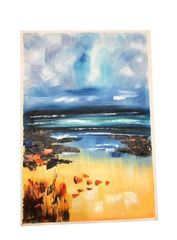 Kompatibel Oliemaleri til JAHRRIESNGE draw-lpg0044 Kompatibel Oliemaleri JAHRRIESNGE til draw-lpg0044