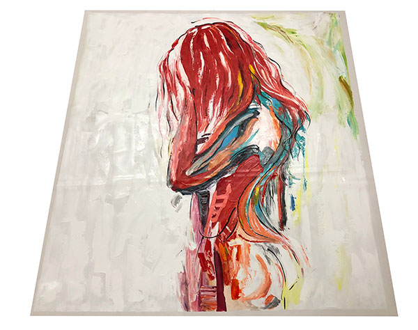 Kompatibel Oliemaleri til Jahrriesnge woman-lpg0056 Kompatibel Oliemaleri Jahrriesnge til woman-lpg0056