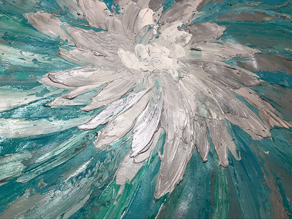 Kompatibel Oliemaleri til JAHRRIESNGE flower-lpg0074 Kompatibel Oliemaleri JAHRRIESNGE til flower-lpg0074