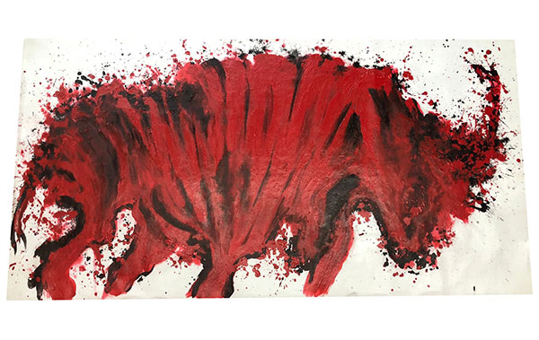 Kompatibel Oliemaleri til JAHRRIESNGE ox-lpg0076 Kompatibel Oliemaleri JAHRRIESNGE til ox-lpg0076