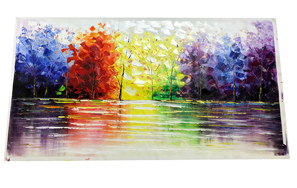 Kompatibel Oliemaleri til JAHRRIESNGE tree-lpg0088 Kompatibel Oliemaleri JAHRRIESNGE til tree-lpg0088