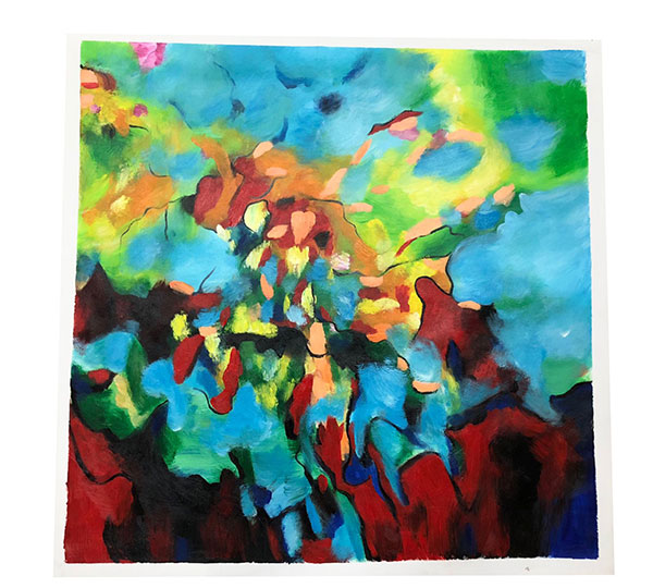 Kompatibel Oliemaleri til JAHRRIESNGE draw-lpg0103 Kompatibel Oliemaleri JAHRRIESNGE til draw-lpg0103