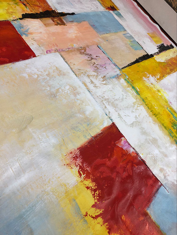 Kompatibel Oliemaleri til JAHRRIESNGE draw-lpg0116 Kompatibel Oliemaleri JAHRRIESNGE til draw-lpg0116