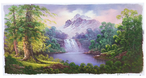 Kompatibel Landskab til JAHRRIESNGE landscape-lpg0130 Kompatibel Landskab JAHRRIESNGE til landscape-lpg0130