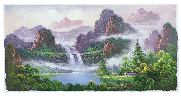 Kompatibel Landskab til JAHRRIESNGE landscape-lpg0135 Kompatibel Landskab JAHRRIESNGE til landscape-lpg0135