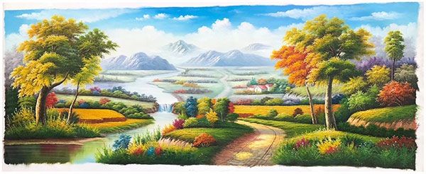 Kompatibel Landskab til Jahrriesnge landscape-lpg0159 Kompatibel Landskab Jahrriesnge til landscape-lpg0159