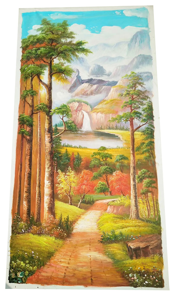 Kompatibel Landskab til JAHRRIESNGE landscape-lpg0191 Kompatibel Landskab JAHRRIESNGE til landscape-lpg0191