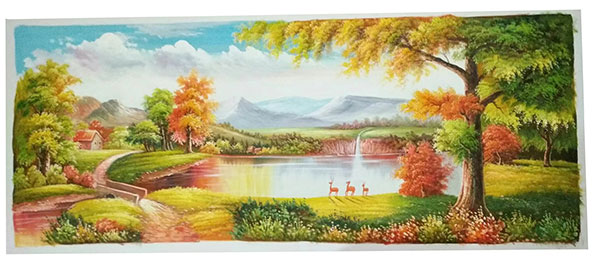 Kompatibel Landskab til JAHRRIESNGE landscape-lpg0198 Kompatibel Landskab JAHRRIESNGE til landscape-lpg0198