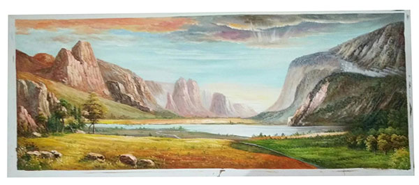 Kompatibel Landskab til JAHRRIESNGE landscape-lpg0206 Kompatibel Landskab JAHRRIESNGE til landscape-lpg0206