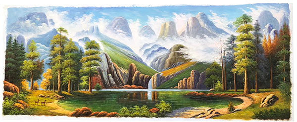 Kompatibel Landskab til JAHRRIESNGE landscape-lpg0208 Kompatibel Landskab JAHRRIESNGE til landscape-lpg0208