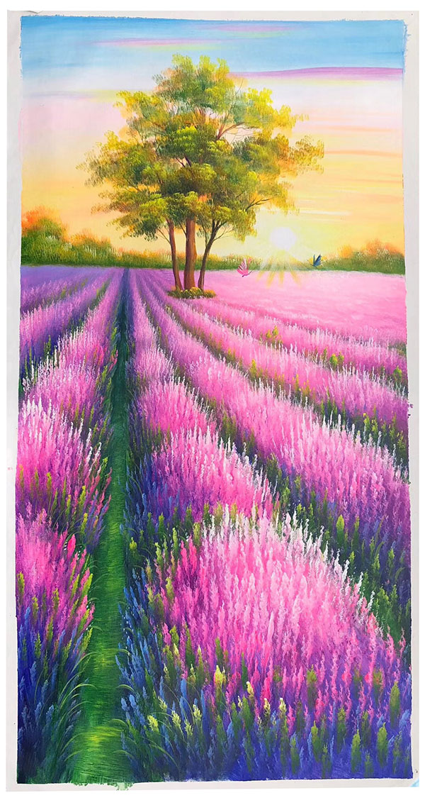 Kompatibel Landskab til JAHRRIESNGE landscape-lpg0224 Kompatibel Landskab JAHRRIESNGE til landscape-lpg0224