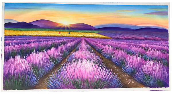 Kompatibel Landskab til JAHRRIESNGE landscape-lpg0232 Kompatibel Landskab JAHRRIESNGE til landscape-lpg0232