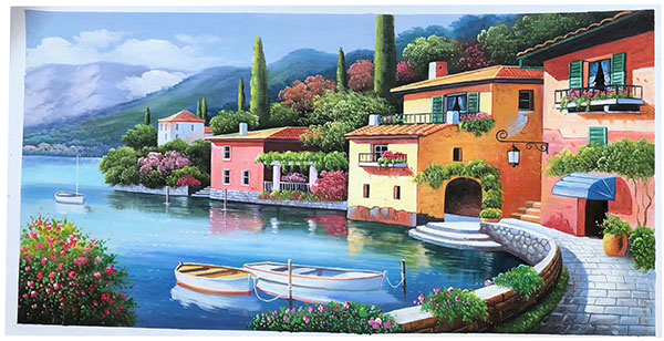 Kompatibel Landskab til JAHRRIESNGE landscape-lpg0236 Kompatibel Landskab JAHRRIESNGE til landscape-lpg0236