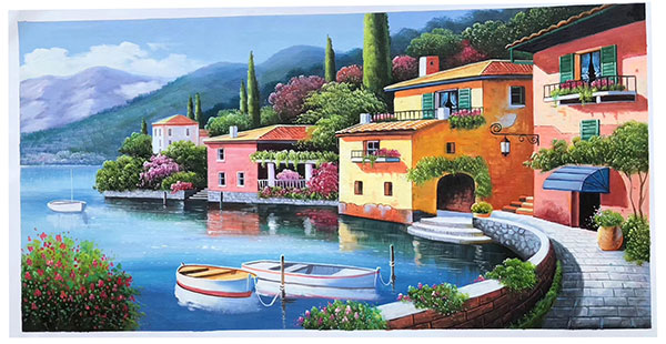 Kompatibel Landskab til JAHRRIESNGE landscape-lpg0238 Kompatibel Landskab JAHRRIESNGE til landscape-lpg0238