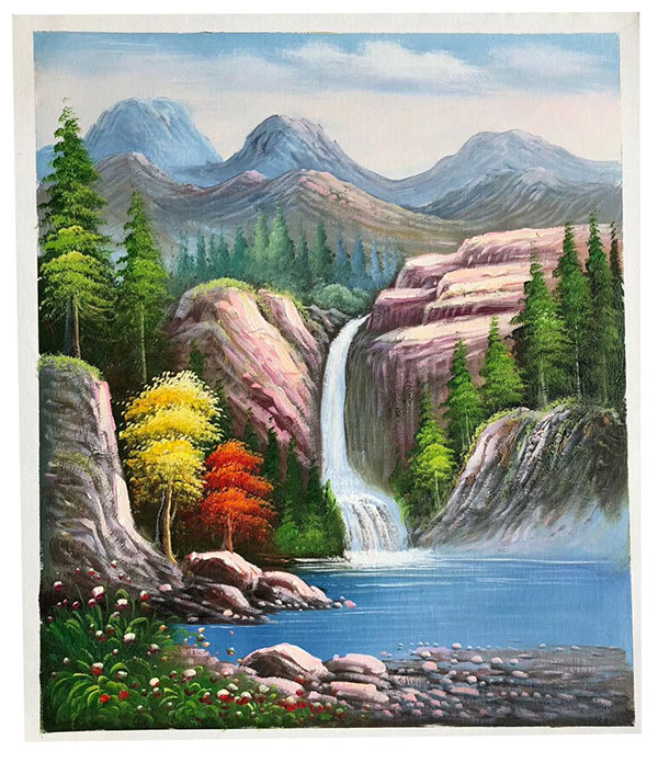 Kompatibel Landskab til Jahrriesnge landscape-lpg0251 Kompatibel Landskab Jahrriesnge til landscape-lpg0251