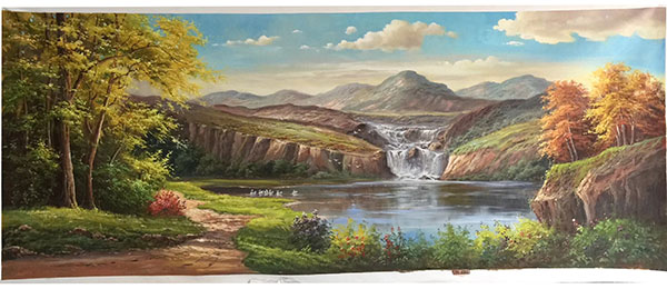 Kompatibel Landskab til JAHRRIESNGE landscape-lpg0269 Kompatibel Landskab JAHRRIESNGE til landscape-lpg0269