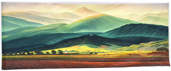 Kompatibel Landskab til Jahrriesnge landscape-lpg0282 Kompatibel Landskab Jahrriesnge til landscape-lpg0282