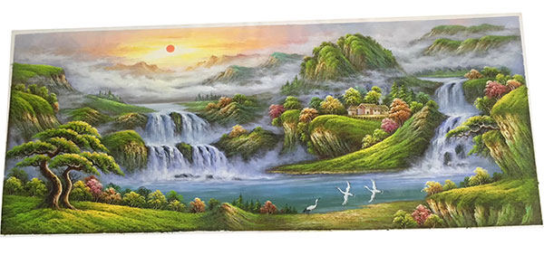 Kompatibel Landskab til JAHRRIESNGE landscape-lpg0287 Kompatibel Landskab JAHRRIESNGE til landscape-lpg0287