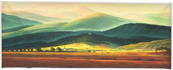 Kompatibel Landskab til JAHRRIESNGE landscape-lpg0290 Kompatibel Landskab JAHRRIESNGE til landscape-lpg0290