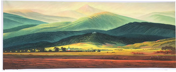 Kompatibel Landskab til JAHRRIESNGE landscape-lpg0296 Kompatibel Landskab JAHRRIESNGE til landscape-lpg0296