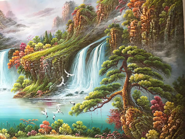 Kompatibel Landskab til JAHRRIESNGE landscape-lpg0305 Kompatibel Landskab JAHRRIESNGE til landscape-lpg0305