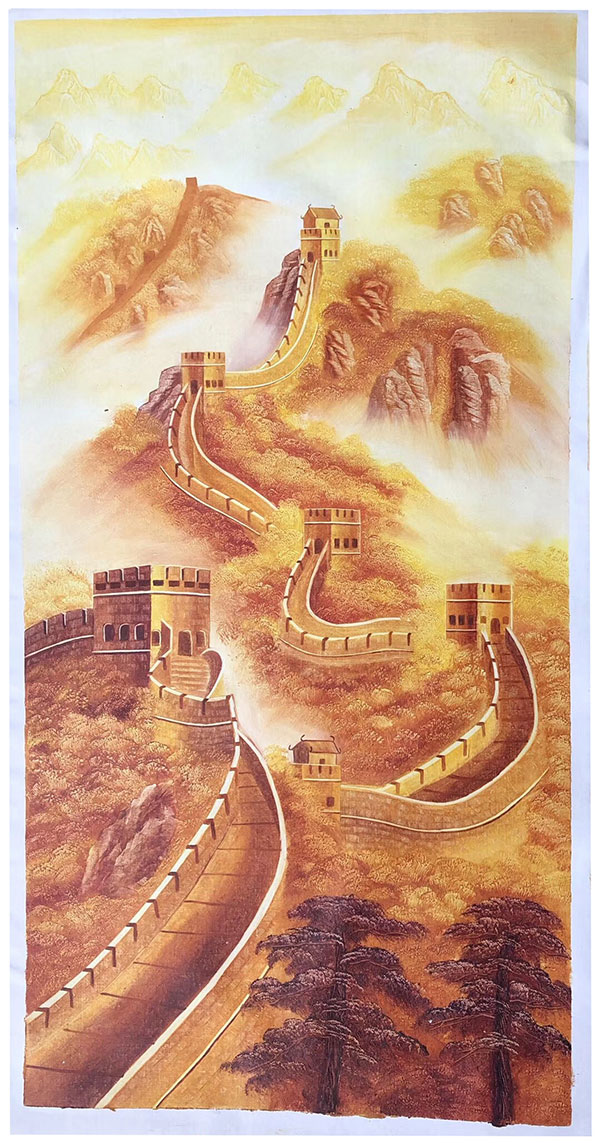 Kompatibel Landskab til JAHRRIESNGE grearwall-lpg0339 Kompatibel Landskab JAHRRIESNGE til grearwall-lpg0339