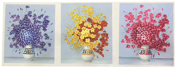 Kompatibel Oliemaleri til JAHRRIESNGE fruit-lpg416 Kompatibel Oliemaleri JAHRRIESNGE til fruit-lpg416