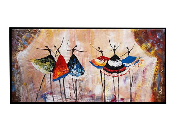 Kompatibel Abstrakt til Jahrriesnge dancer-lpg0461 Kompatibel Abstrakt Jahrriesnge til dancer-lpg0461