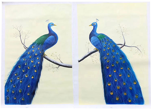 Kompatibel Dyr til Jahrriesnge peacock-lpg0486 Kompatibel Dyr Jahrriesnge til peacock-lpg0486