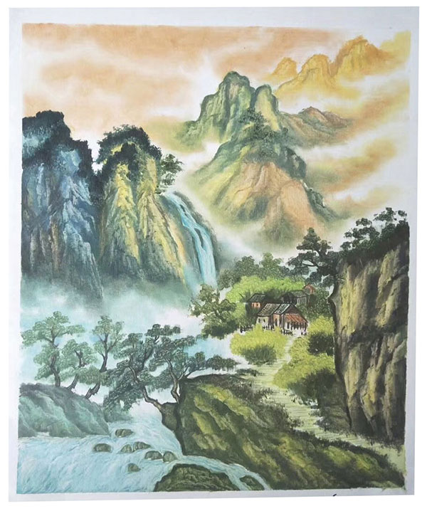 Kompatibel Landskab til JAHRRIESNGE landscape-lpg0566 Kompatibel Landskab JAHRRIESNGE til landscape-lpg0566