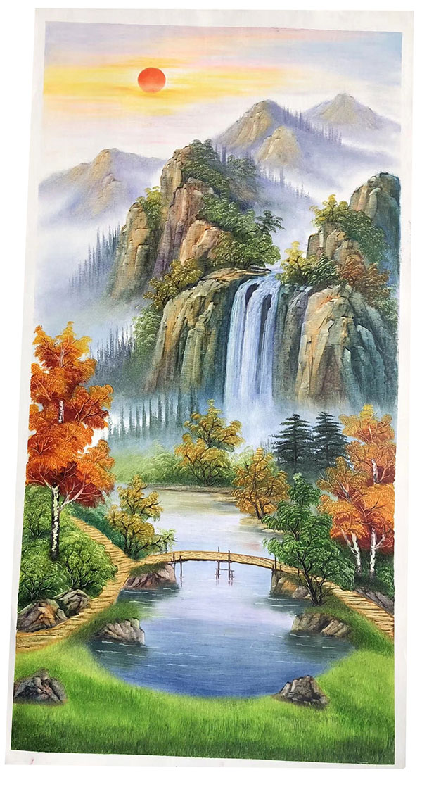 Kompatibel Landskab til JAHRRIESNGE landscape-lpg0624 Kompatibel Landskab JAHRRIESNGE til landscape-lpg0624