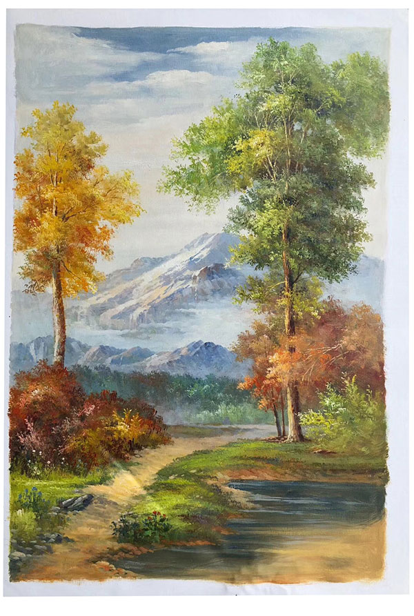 Kompatibel Landskab til JAHRRIESNGE landscape-lpg0643 Kompatibel Landskab JAHRRIESNGE til landscape-lpg0643