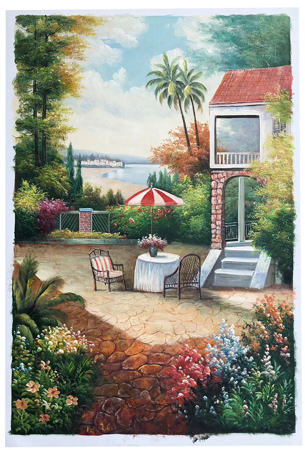 Kompatibel Arkitektur til Jahrriesnge Sea-view-villa-lpg0661 Kompatibel Arkitektur Jahrriesnge til Sea-view-villa-lpg0661