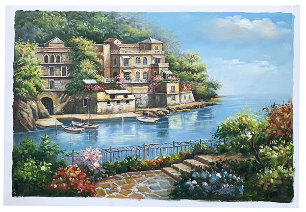 Kompatibel Arkitektur til Jahrriesnge Sea-view-villa-lpg0665 Kompatibel Arkitektur Jahrriesnge til Sea-view-villa-lpg0665