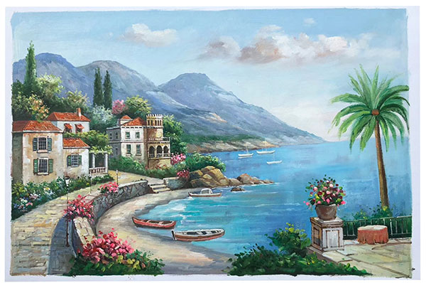 Kompatibel Arkitektur til Jahrriesnge Sea-view-villa-lpg0666 Kompatibel Arkitektur Jahrriesnge til Sea-view-villa-lpg0666