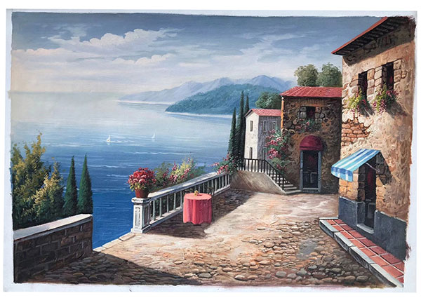 Kompatibel Arkitektur til Jahrriesnge Sea-view-villa-lpg0673 Kompatibel Arkitektur Jahrriesnge til Sea-view-villa-lpg0673