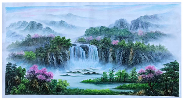 Kompatibel Landskab til JAHRRIESNGE landscape-lpg0687 Kompatibel Landskab JAHRRIESNGE til landscape-lpg0687