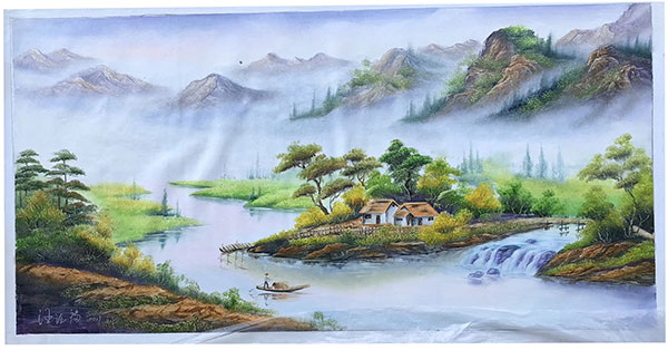 Kompatibel Landskab til JAHRRIESNGE landscape-lpg0690 Kompatibel Landskab JAHRRIESNGE til landscape-lpg0690