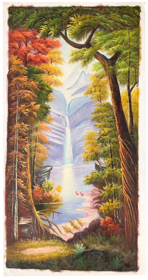 Kompatibel Landskab til JAHRRIESNGE landscape-lpg0721 Kompatibel Landskab JAHRRIESNGE til landscape-lpg0721