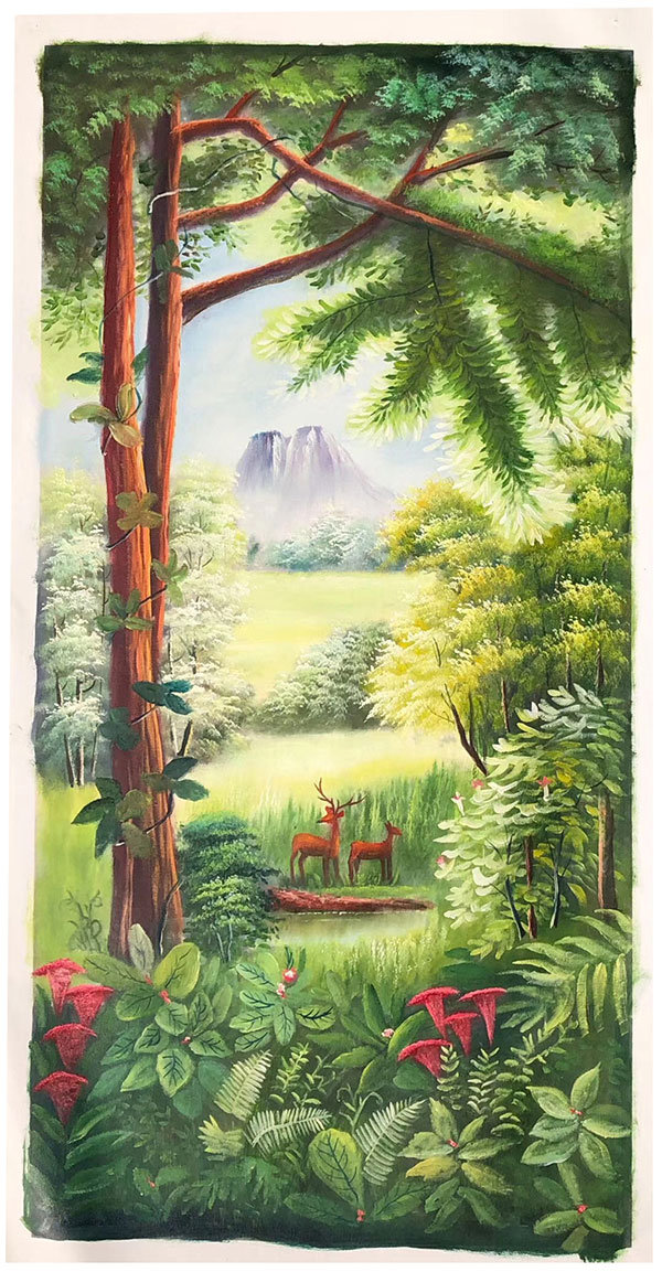 Kompatibel Landskab til JAHRRIESNGE landscape-lpg0725 Kompatibel Landskab JAHRRIESNGE til landscape-lpg0725