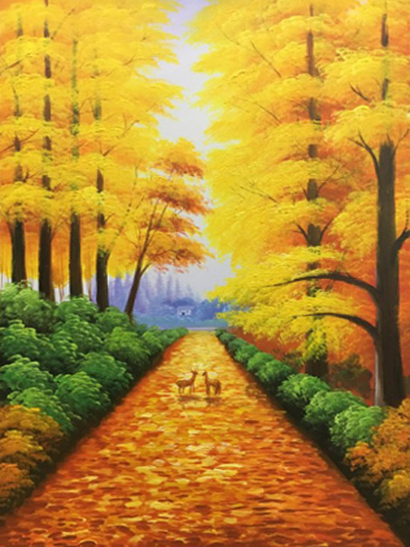 Kompatibel Landskab til JAHRRIESNGE pair-fawns-lpg0765 Kompatibel Landskab JAHRRIESNGE til pair-fawns-lpg0765