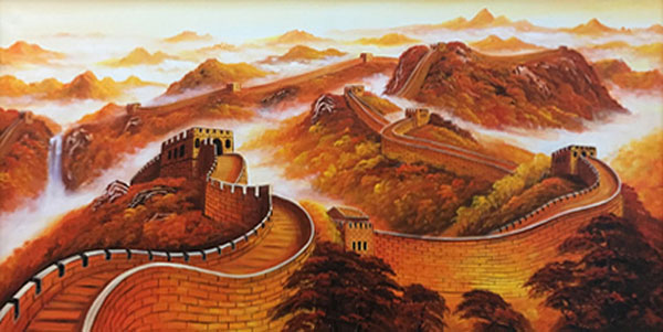 Kompatibel Landskab til JAHRRIESNGE the-Great-Wall-lpg0775 Kompatibel Landskab JAHRRIESNGE til the-Great-Wall-lpg0775