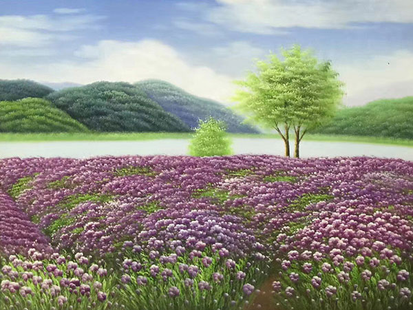 Kompatibel Landskab til JAHRRIESNGE green-tree-lpg0790 Kompatibel Landskab JAHRRIESNGE til green-tree-lpg0790