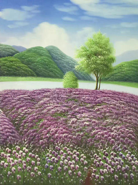 Kompatibel Landskab til JAHRRIESNGE river-tree-flower-lpg0794 Kompatibel Landskab JAHRRIESNGE til river-tree-flower-lpg0794