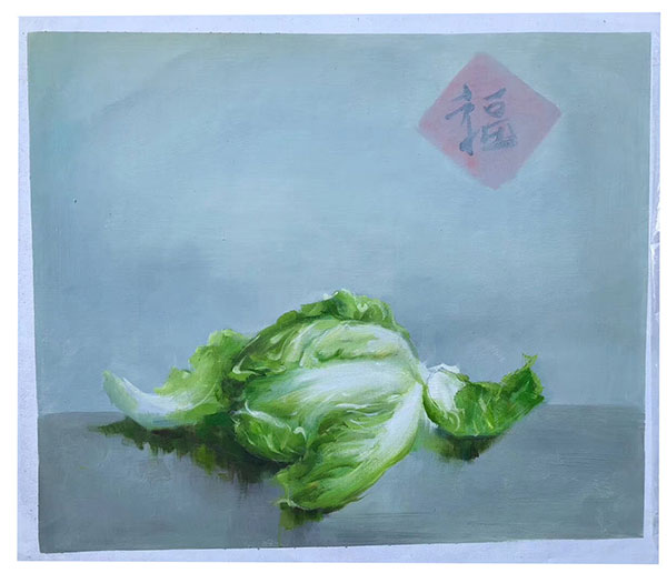 Kompatibel Stilleben til Jahrriesnge cabbage-lpg0801 Kompatibel Stilleben Jahrriesnge til cabbage-lpg0801