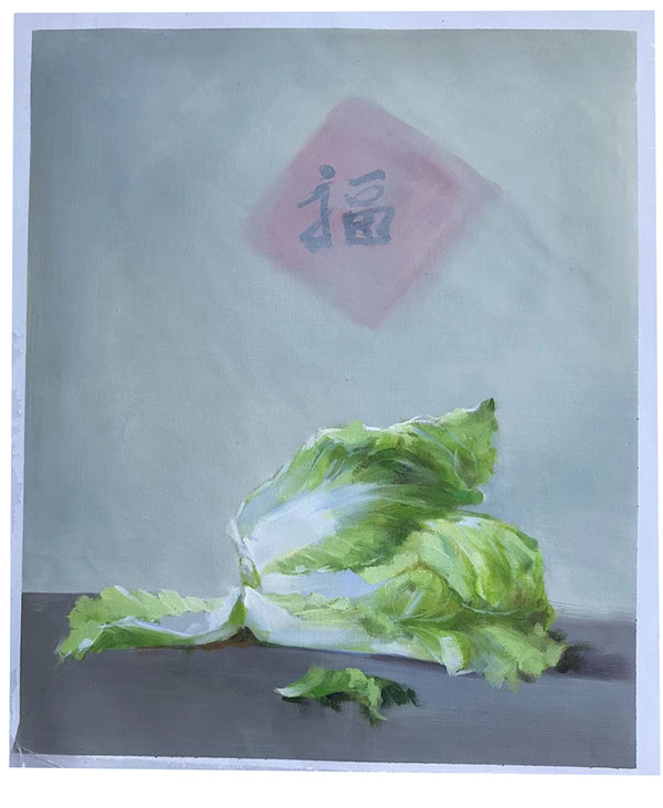 Kompatibel Stilleben til Jahrriesnge cabbage-lpg0807 Kompatibel Stilleben Jahrriesnge til cabbage-lpg0807